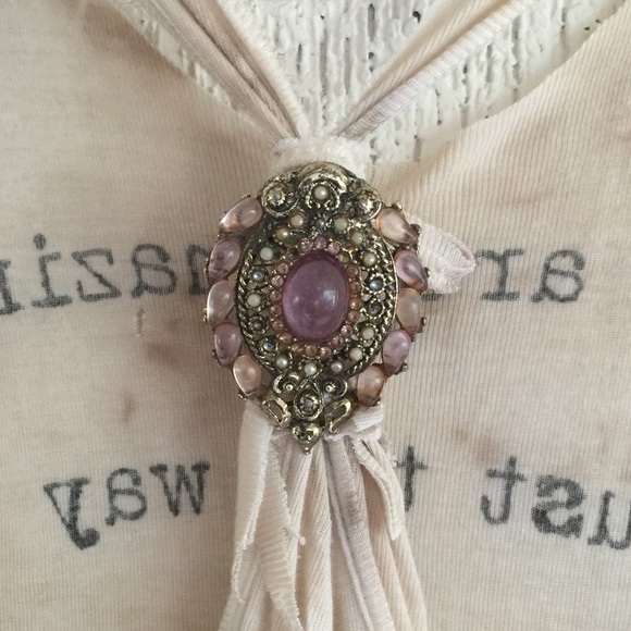 πππSOLDπππ "The Coffee, Anyone1?" tank - Picture 5 of 8